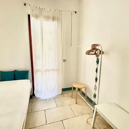 Con Giardino A Due Passi Dal Mare. San Vito Lo Capo