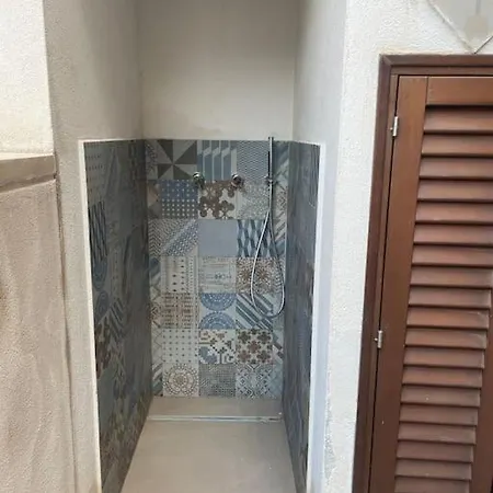Con Giardino A Due Passi Dal Mare. Apartment San Vito Lo Capo